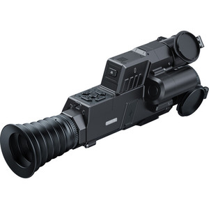 Nuevo y Más Vendido PRD 4.7x45 TS34 384x288 VOx Microbolómetro ≤25mK NETD Mira Térmica con Telémetro Láser y Calculadora Balística - Product Image 2