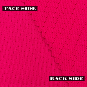 Tissu jacquard en polyester/spandex en vente chaude pour les t-shirts de yoga - Product Image 2