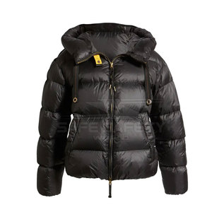 Meilleur design personnalisé vestes bouffantes pour femmes nouveauté 2025 vente en gros vêtements décontractés vestes bouffantes pour les femmes - Product Image 1