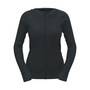 Felpa Sportiva Senza Cuciture, Abbigliamento Sportivo - Product Image 3