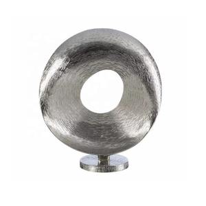 Acento de objeto de mesa de estilo medio curvo para eventos de exhibición de escritorio de oficina en casa y utilidad diaria funcional con diseño elegante - Product Image 2