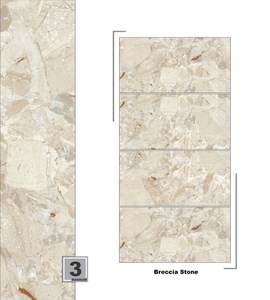 Azulejos de porcelana esmaltada de cuerpo completo Madera mate Tamaño 60x120 cm Azulejos de revestimiento de pisos y paredes Nuevos diseños Última colección disponible - Product Image 6