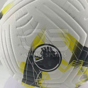 Omika Sports OS-30882 High Quality Custom Made Thermal Bonded <b>Football</b> Soccer Ball Made in Pakistan - Product Image 5