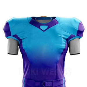 <b>Cheap</b> Price New Arrival American Football Uniform Premium Quality <b>Light</b> Weight American Football Uniform - Product Image 3