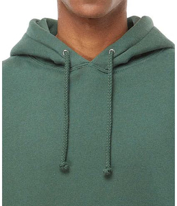 เสื้อมีฮู้ดสำหรับผู้ชาย2023ทำจากผ้าฝ้าย100% สไตล์ล่าสุด - Product Image 5