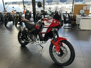 SPEEDER PERFORMANCE Motocicleta Todoterreno de Enduro Extremo para Aventura (ADV) - Depósito - Product Image 1