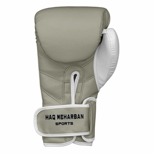 ถุงมือซ้อมมวยหนัง PU ขนาด6ออนซ์และ8ออนซ์สำหรับศิลปะการต่อสู้ถุงมือ2024ออกแบบโลโก้ได้ตามต้องการ - Product Image 5