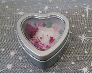 Best Sale Silver Metal <b>Small</b> Heart Shape <b>Candle</b> For Wedding Gift Packaging in Wholesale Price - Product Image 6