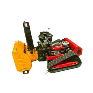Factory Direct Multifunctional Intelligent Snow Removal <b>Robot</b> Core Component Engine Chassis Construction Machinery Parts - Product Image 2