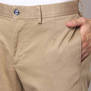Pantalones chinos ligeros de bajo precio económico para hombres, Pantalones chinos de alta calidad para hombres - Product Image 5