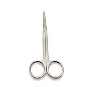 Tijeras Quirúrgicas Dentales de 14 cm, Metzenbaum TC, Puntas Curvas y Obtusas, Agarre Ergonómico Manual, Certificación CE Clase I, para Tejido Delicado de Amígdalas - Product Image 2