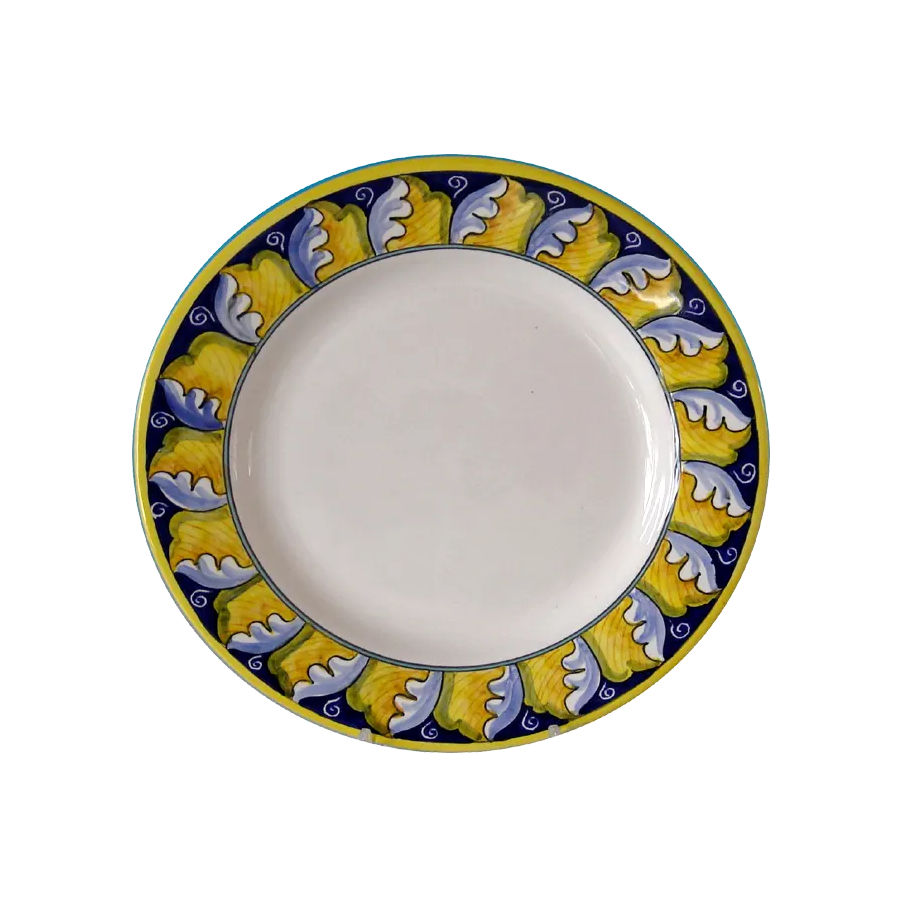 Blanc avec multicolore jante