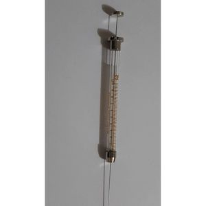 Seringue de chromatographie pour une préparation efficace des échantillons dans les chromatographes - Product Image 2