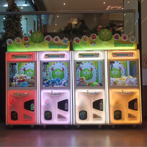 MINI MONSTERS CLAW MACHINE (CUATRO ARMARIOS)-Reacondicionado - Product Image 4