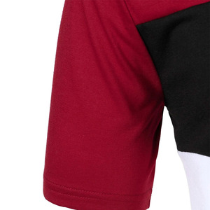 Camiseta de golf OEM con logotipo personalizado impreso para hombre, Polo de manga larga informal transpirable de secado rápido, longitud personalizada - Product Image 2