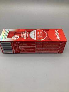 Pasta de Dientes Colgate Optic al por Mayor, Pasta de Dientes Avanzada, Pasta de Dientes Más Vendida, Precio Económico de Fábrica - Product Image 3