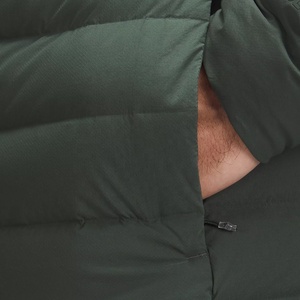 À la mode coréenne unisexe Camouflage respirant coton imperméable coupe-vent minceur hiver résistant au froid doudoune avec col rond - Product Image 5