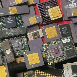 Hỗn hợp Máy tính CPU phế liệu, in-tel & <span class=keywords><strong>AMD</strong></span> bộ vi xử lý, thiết bị điện tử tái chế để bán - Product Image 1