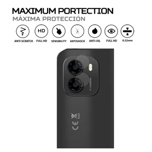 ฟิล์มกันกระแทก ANTISHOCK AGM Z1 สำหรับเลนส์มือถือ ออกแบบมาเพื่อการปกป้องที่ดีที่สุด - Product Image 2