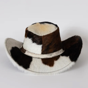 Fabricants professionnels de chapeaux bob d'été en différentes couleurs, vêtements de sport d'extérieur toutes saisons, chapeaux en cuir de vache - Product Image 3