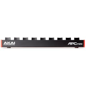 Contrôleur DJ APC Mini Mkii Noir et Rouge 1070006740 - Product Image 3