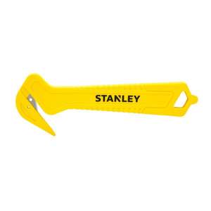 Cuchillos Desechables de Seguridad Stanley, Paquete de 10 Unidades, Cuchillos Desechables Prácticos - Product Image 1