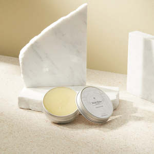 Baume multi-usages végétalien ERIGERON pour peaux sensibles, huiles végétales pour les soins et le coiffage des cheveux, produit multi-usage - Product Image 1