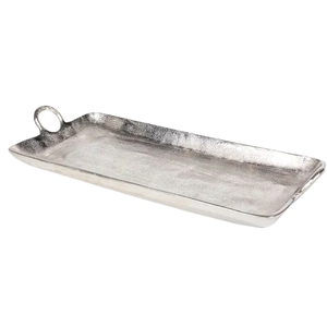 Plateau à thème vintage, serviettes de table assorties pour fêtes de mariage, plateau de service fait main - Product Image 3