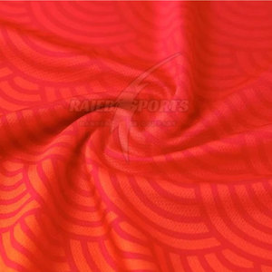 Uniforme de fútbol sublimado con logotipo personalizado, conjunto de poliéster transpirable con cuello redondo, ropa deportiva de talla grande, último diseño, nuevas características - Product Image 4