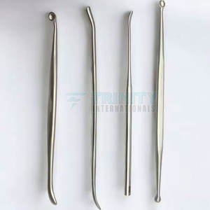 Dissecteurs chirurgicaux en vrac certifiés CE, qualité export, à vendre - Product Image 2