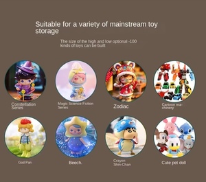 <span class=keywords><strong>Acrylic</strong></span> Funko <span class=keywords><strong>POP</strong></span> Hộp bảo vệ Funko <span class=keywords><strong>POP</strong></span> hộp lưu trữ từ hút bảo vệ hộp <span class=keywords><strong>Acrylic</strong></span> hiển thị hộp - Product Image 6