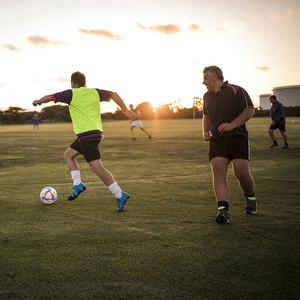 Balón de fútbol térmico de Color sólido, precio barato, fútbol, Unión térmica oficial, último diseño, novedad de 2023 - Product Image 4