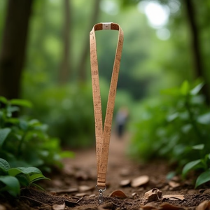Cordino in Sughero Bespal, Gadget Promozionale Ecologico - Product Image 3