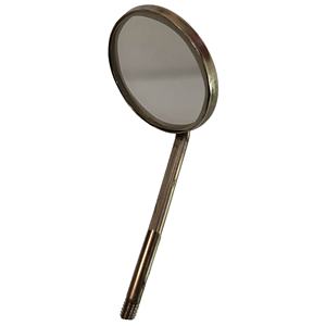 High Quality Disposable Orthodontic Oral Mirror/<b>Cleaner</b> Manual Power Source <b>Dental</b> Surgical Instrument - Product Image 6