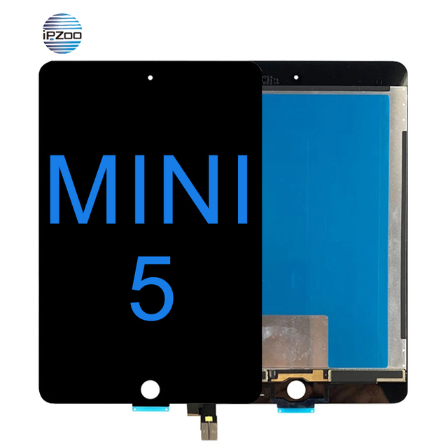 For iPad Mini 5 Screen Replacement for iPad Mini 2019 Display for iPad Mini 5 A2126 A2133 Lcd Display Touch Screen Wholesale
