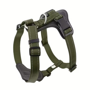 Harnais pour chien de haute qualité sur mesure, style tactique - Product Image 1