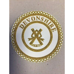 Insignes de tablier provincial Cheshire Craft - Product Image 4