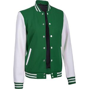 Nouveau 2025 Vestes d'université personnalisées de qualité supérieure Collège, Baseball, veste pour hommes - Product Image 5