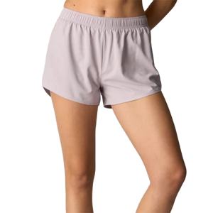 Short d'entraînement respirant 2 en 1 pour femme avec poches-Polyvalent et fonctionnel, parfait pour le jogging, la randonnée et les vêtements décontractés - Product Image 1
