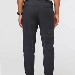 กางเกงเรียกเหงื่อแบบลำลองสำหรับผู้ชายกางเกงวอร์มระบายอากาศขนาดผู้ใหญ่ดีไซน์ใหม่ - Product Image 3