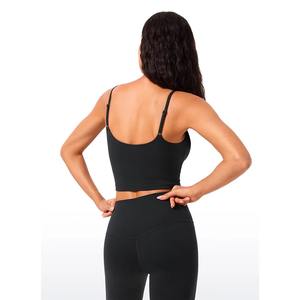 Sujetador Deportivo Premium para Mujer, Venta al por Mayor, Sin Costuras, Secado Rápido, Alto Rendimiento, para Entrenamiento - Product Image 5
