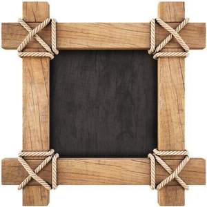 Marco de Fotos de Madera Hecho a Mano, Vertical, de Madera Maciza, Apto para Decoración DIY y Manualidades - Product Image 5