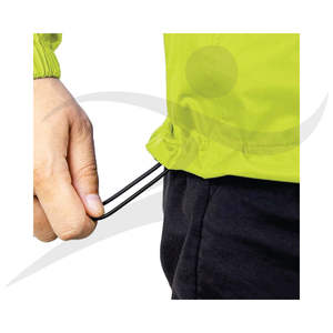 Veste de pluie imperméable de haute qualité pour homme, veste coupe-vent imperméable à capuche, veste de randonnée sportive pour homme - Product Image 4