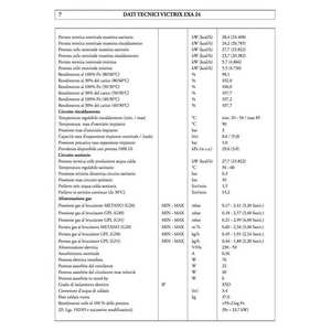 Caldaia a Condensazione a Metano Immergas Victrix Exa 24 kW ErP per Sistemi HVAC Domestici Prodotta in Italia - Product Image 5