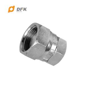 Conector Giratorio Hembra de Acero de 14-30 mm, Mecanizado por CNC para Agua, Aceite y Gas, 1 Pieza - Product Image 4