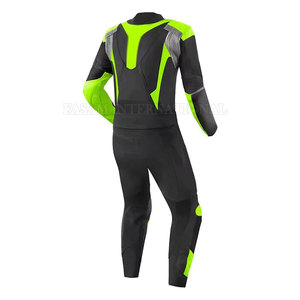 Trajes de Motociclismo de Alta Calidad, Ropa Protectora, Trajes de Motociclismo Transpirables, Trajes de Carreras de Motociclismo - Product Image 3