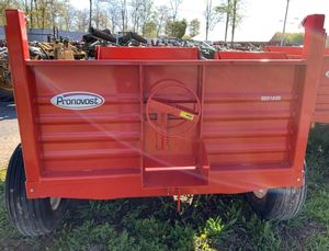 รถพ่วงเทรลเลอร์แบบ P516สำหรับใช้ในฟาร์มอย่างมีประสิทธิภาพ - Product Image 5