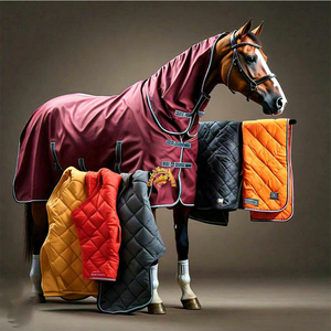 พรมปูพื้นม้า armorflex สำหรับฤดูหนาว - Product Image 3