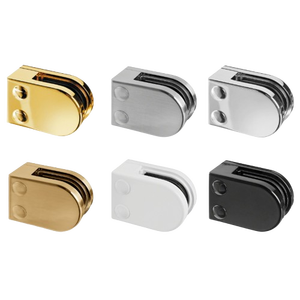 Tamaño personalizado hecho en fábrica D Soportes de acero inoxidable hardware producto premium personalizado - Product Image 1