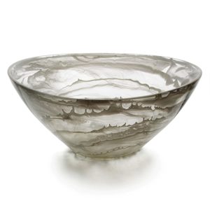 Tazón de resina blanco y Perla en línea al mejor precio Tamaño de producto personalizado Hecho en India - Product Image 2